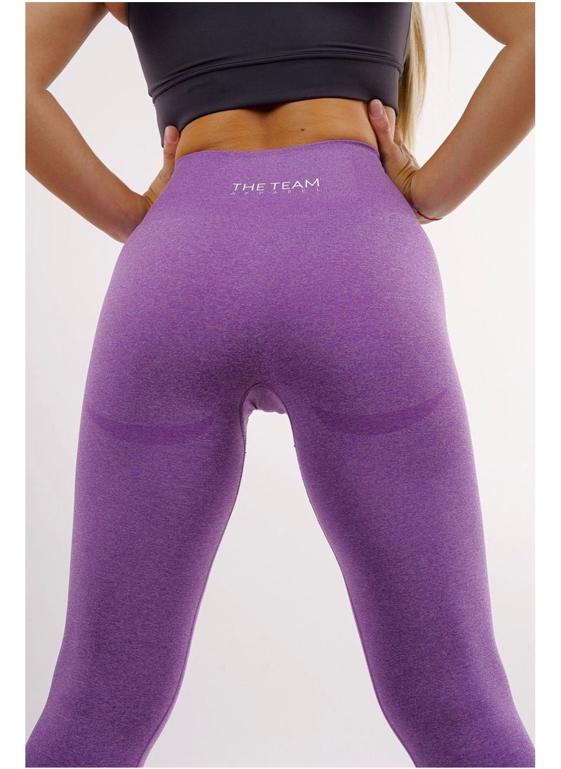 The Team Apparel Cobra Seamless Legging  - Image 1