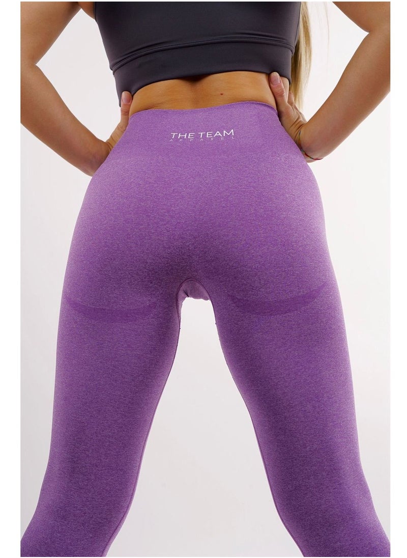 The Team Apparel Cobra Seamless Legging  - Image 3