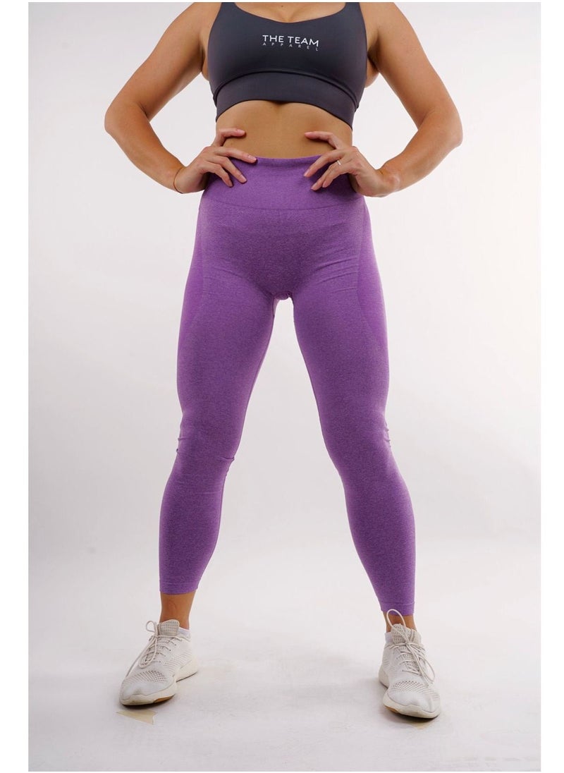 The Team Apparel Cobra Seamless Legging  - Image 2