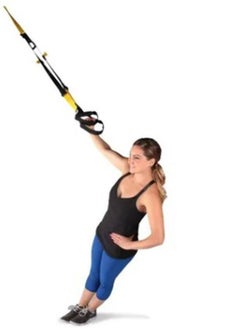 ZCM-HAPPY P3 Workout Resistance Yoga Strap  - Image 5