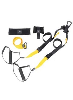 ZCM-HAPPY P3 Workout Resistance Yoga Strap  - Image 2
