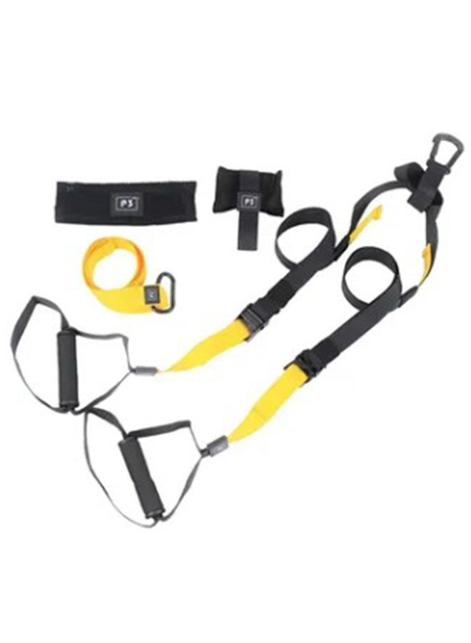 ZCM-HAPPY P3 Workout Resistance Yoga Strap  - Image 2