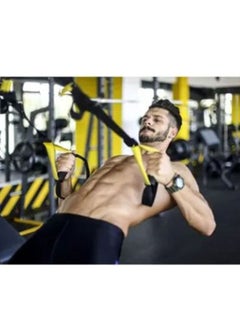 ZCM-HAPPY P3 Workout Resistance Yoga Strap  - Image 3