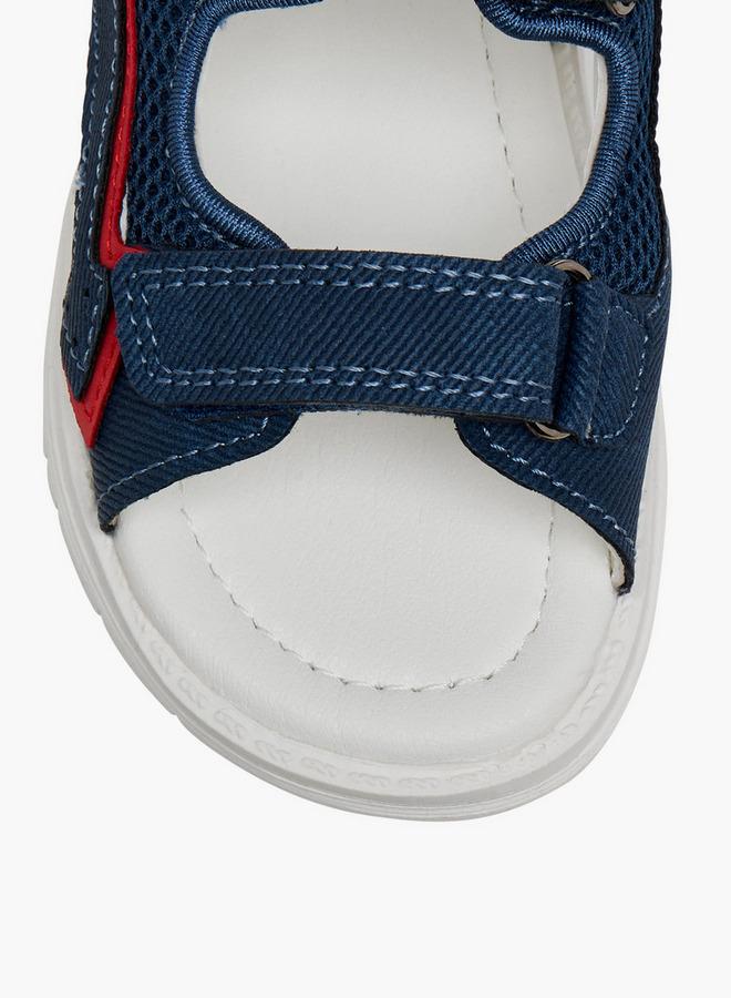 LBL by Shoexpress Boys Hook And Loop Closure Sandals - Image 3