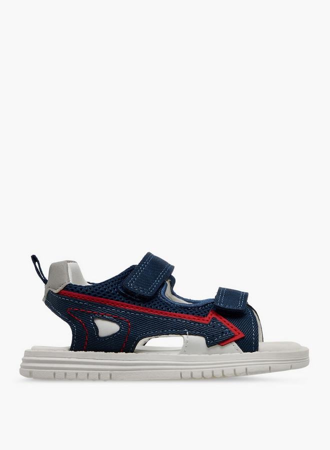 LBL by Shoexpress Boys Hook And Loop Closure Sandals - Image 2