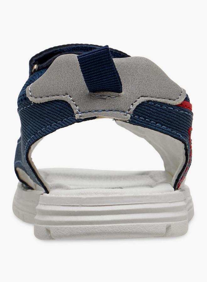 LBL by Shoexpress Boys Hook And Loop Closure Sandals - Image 4