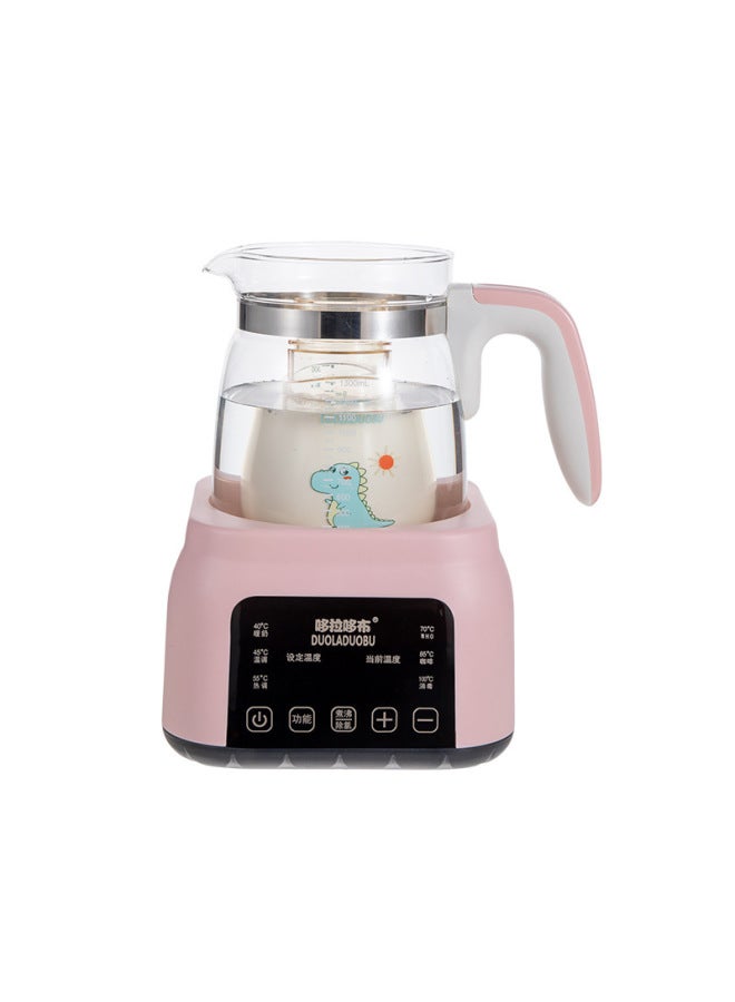 Dorado Cloth Baby Heat Preservation Constant Temperature Pot Baby Milk Disinfection Milk Warmer 316 Stainless Steel Milk Regulator