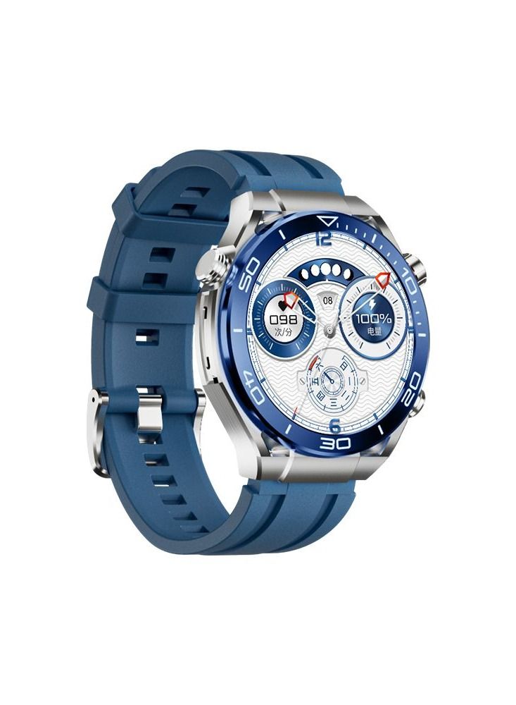 AROAQ Bracelet New Smart Watch Waterproof Smart Watch for Men with Call Dial Full Touch Screen Sports Mode Heart Rate Sleep Monitor - Image 3