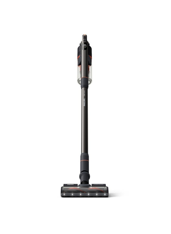 Philips 7000 Series Cordless Stick Vacuum Cleaner Dark Grey and Black 71 x 31 x 20 cm XC7055/01 10 W XC7055/01 Dark Grey and Black - Image 3