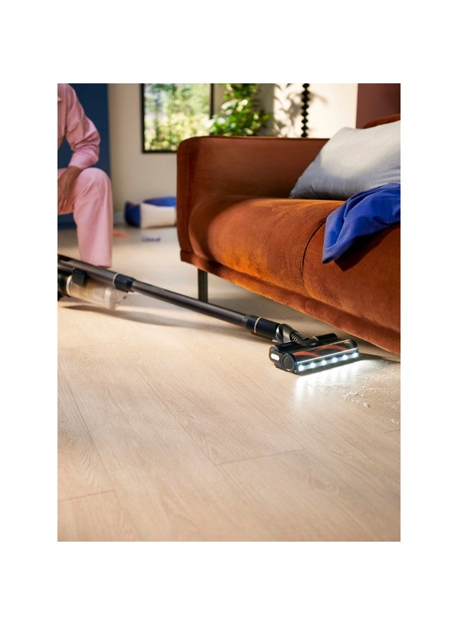 Philips 7000 Series Cordless Stick Vacuum Cleaner Dark Grey and Black 71 x 31 x 20 cm XC7055/01 10 W XC7055/01 Dark Grey and Black - Image 5