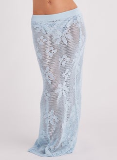 SNDYS Terra Maxi Skirt  - Image 1
