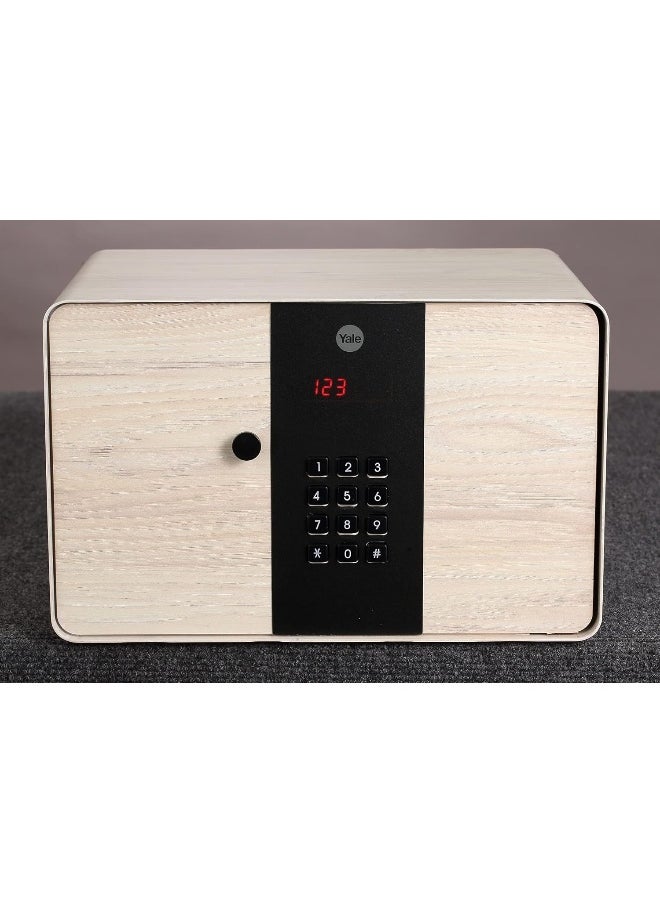 Yale Standard Security Elegant Safe with PIN Code and Key Override