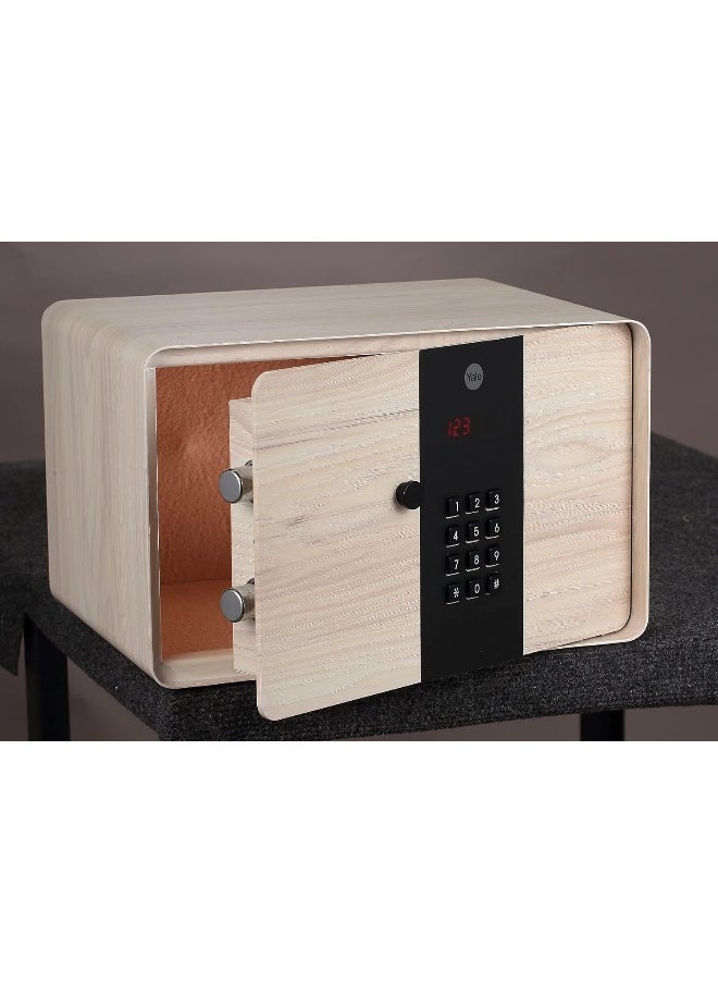Yale Standard Security Elegant Safe with PIN Code and Key Override