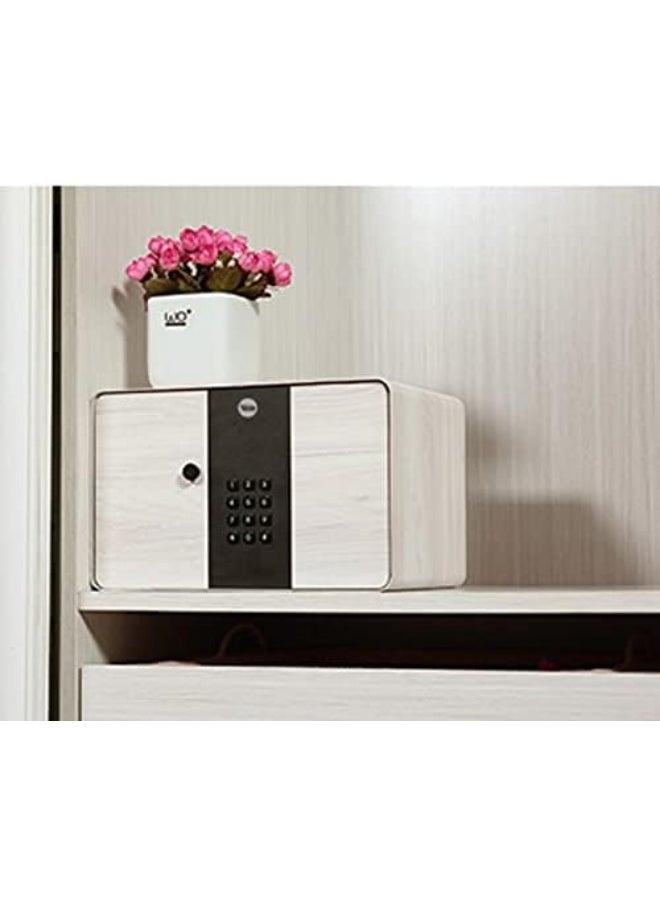 Yale Standard Security Elegant Safe with PIN Code and Key Override
