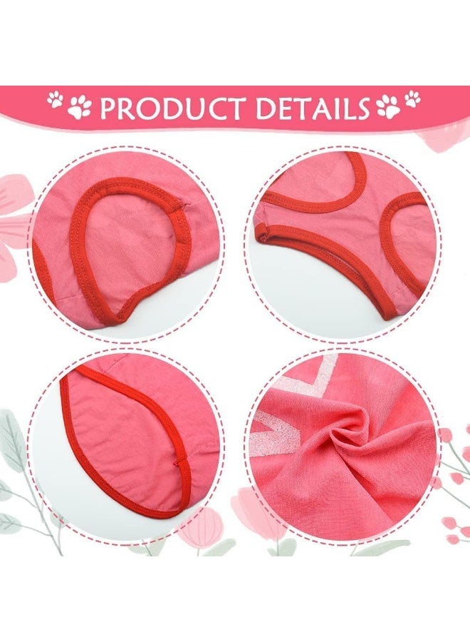 Fancy Paws فستان ملابس فاخرة للكلاب الصغيرة والقطط - قميص وستر للاميرة - حجم S - Image 4