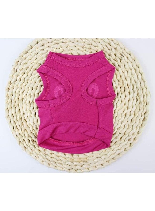 Fancy Paws فستان ملابس فاخرة للكلاب الصغيرة والقطط - قميص وستر للاميرة - حجم S - Image 2