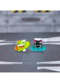 MrBeast Lab MrBeast Lab Swarms Mega Lab 12 Pk Hard Boiled - Experiment by Adding Water, Shaking The Test Tube & Revealing 12pk of 1" MrBeast Collectible Characters, Includes Special Edition Panther  - Image 5