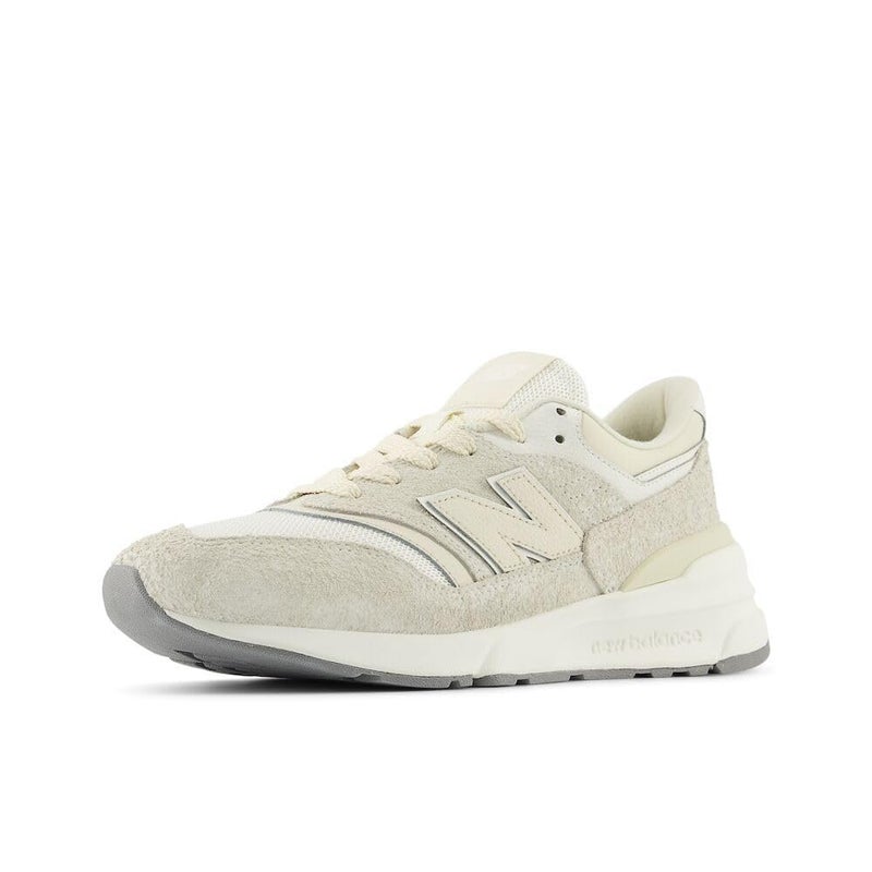 New Balance Unisex 997r V1 SneakerSea SaltLinenMen 9 Women 105