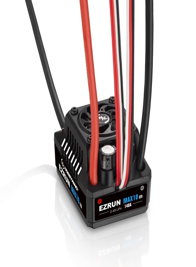 هوبيوينغ EZRUN MAX10 G2 140A ESC