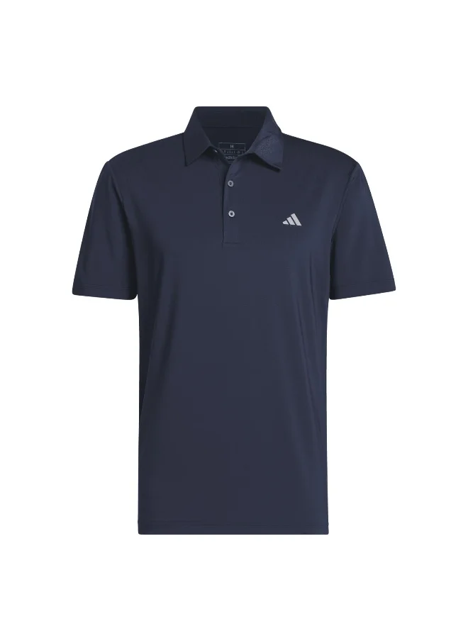 Adidas adidas ultimate365 solid men polo t-shirt