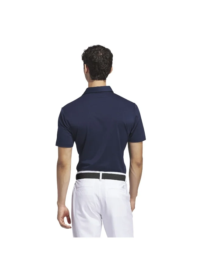 Adidas ultimate365 solid men polo t-shirt
