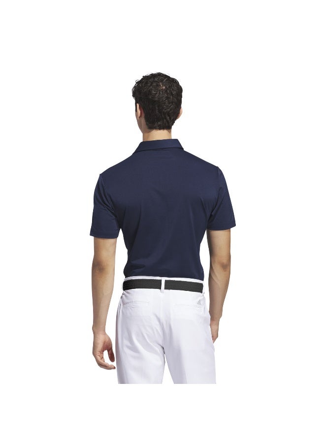 Adidas ultimate365 solid men polo t-shirt  - Image 5