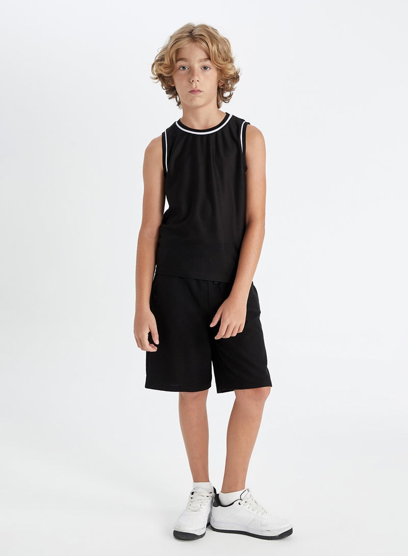 DeFacto Crew Neck Vest  - Image 4