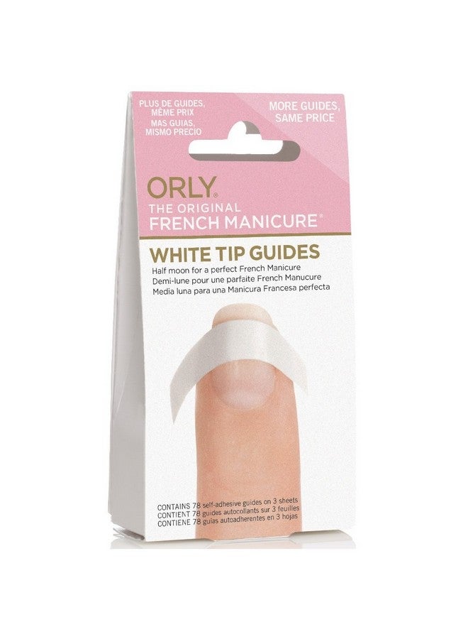 أورلى دليل أورلي نصف القمر، 78 قطعة