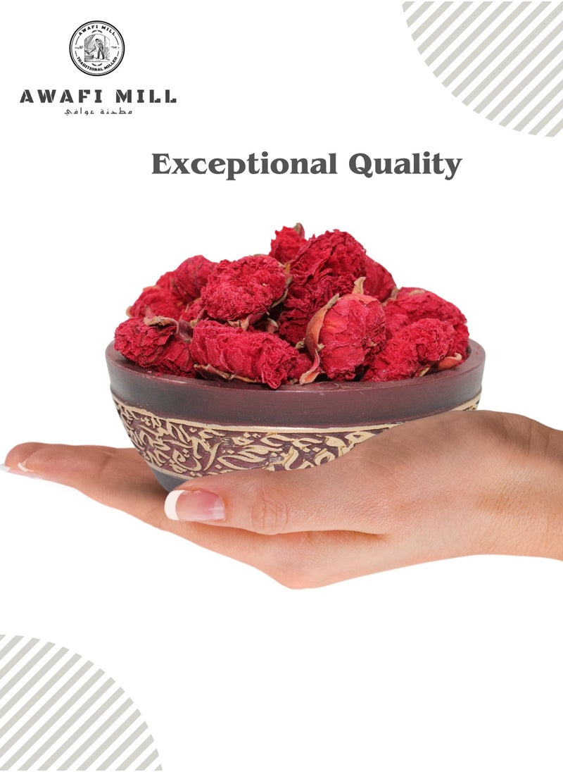 Awafi Mill Dried Pomegranate Flower – Premium Quality, Natural  - Image 5