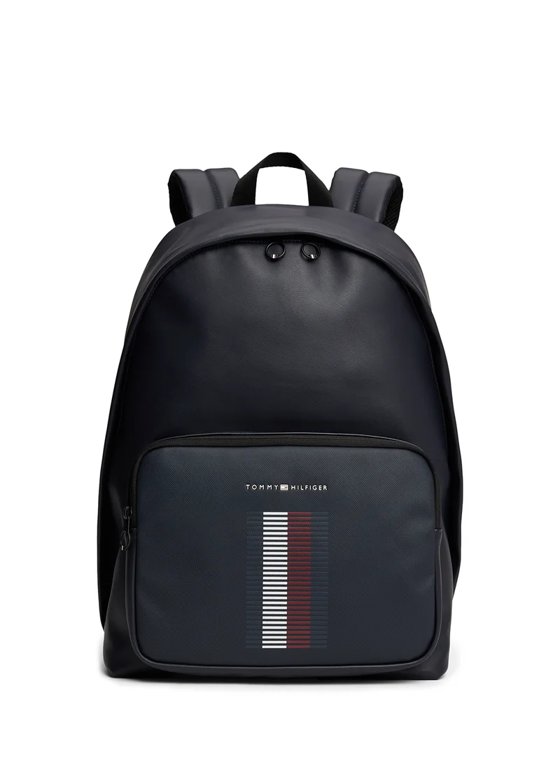 تومي هيلفيغر Logo Pque Backpack