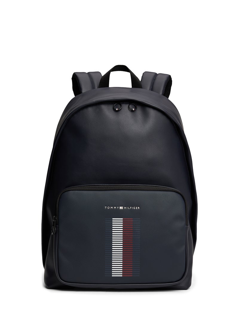 TOMMY HILFIGER Logo Pque Backpack  - Image 1