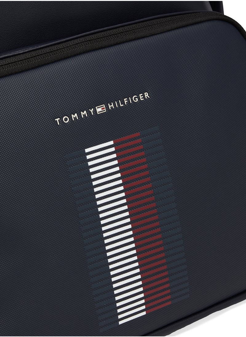 TOMMY HILFIGER Logo Pque Backpack  - Image 4