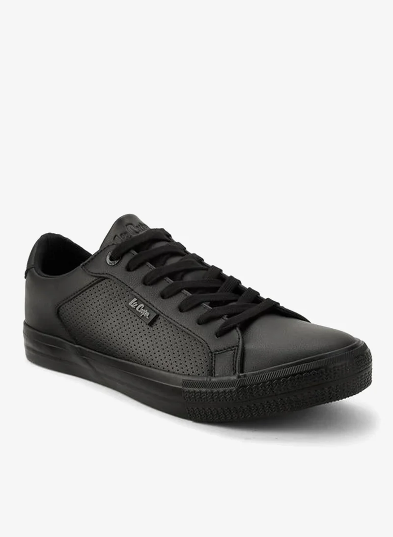 Lee Cooper Men Lace-Up Ankle Sneakers