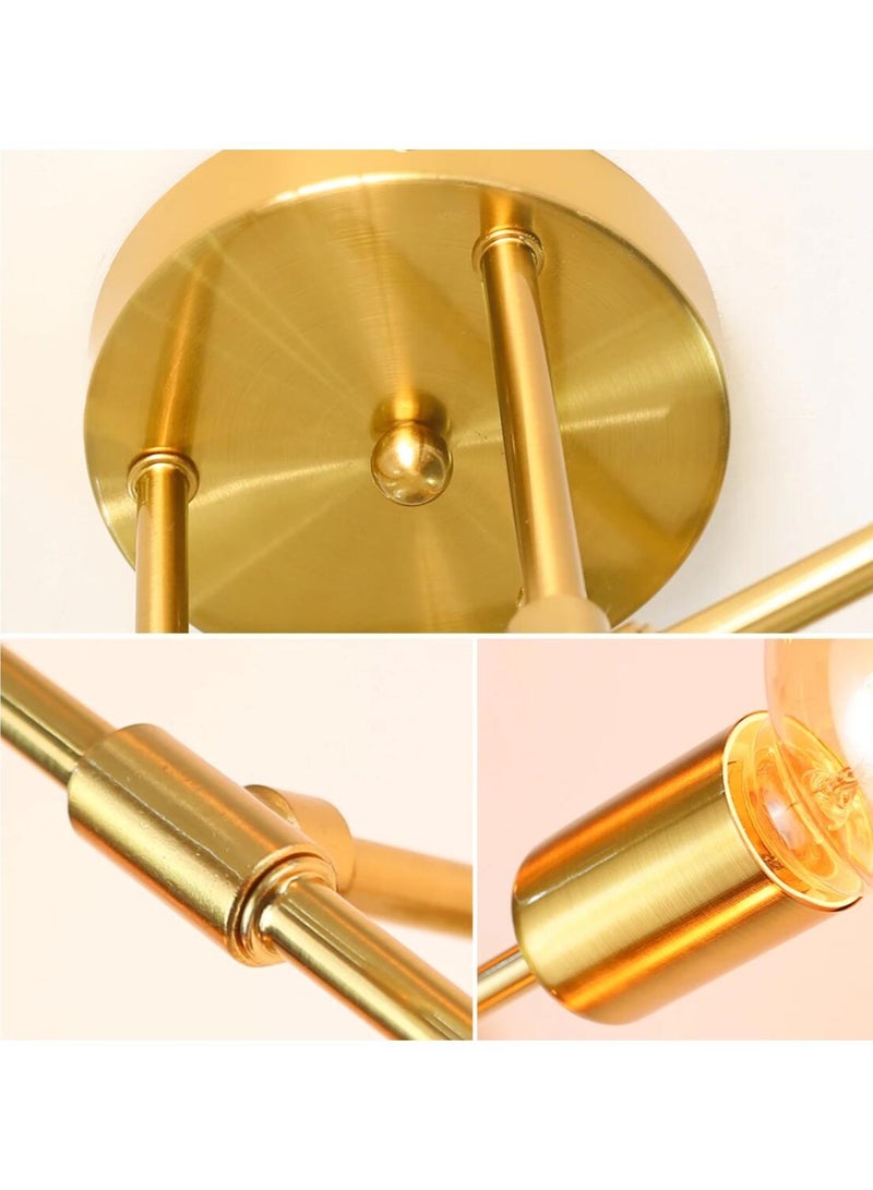 Loquat Modern LED Ceiling Lamp Loft Industrial LED Ceiling Lights Nordic Minimalist Living Room Ceiling Lamps Fixture - Image 4