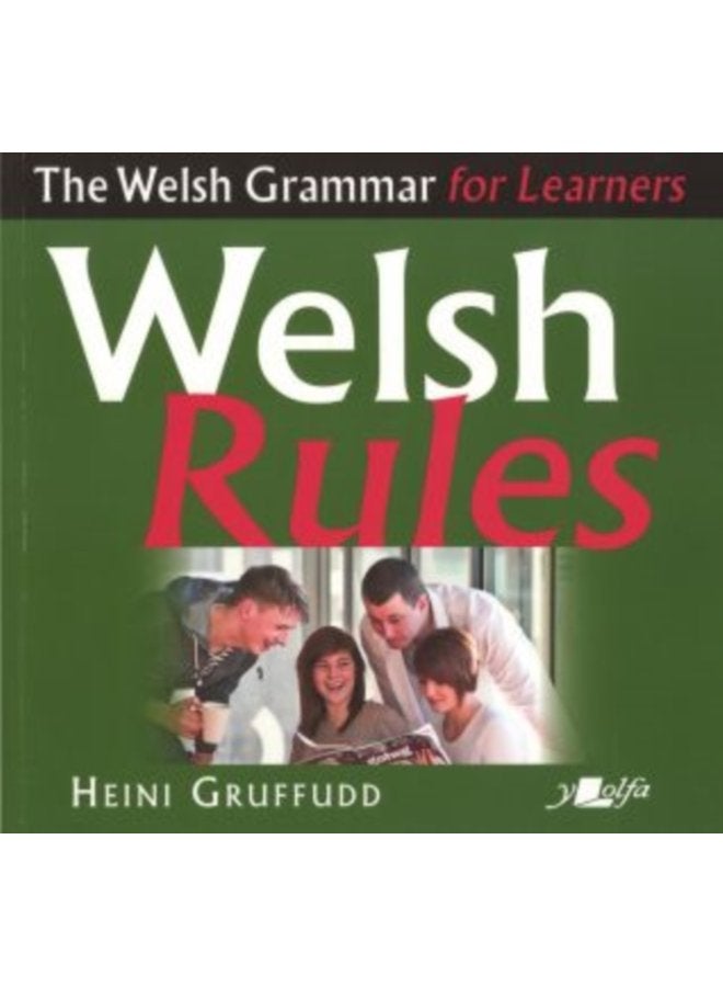 Welsh Rules - Paperback