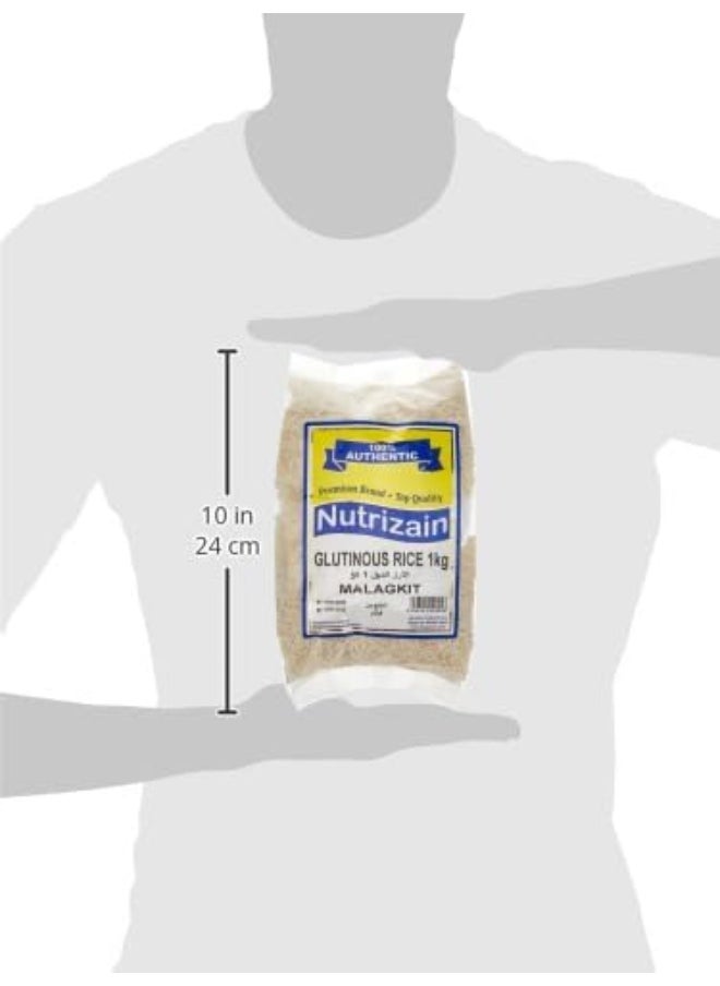 Nutrizain Nutrizain Glutinous Rice, 1 Kg  - Image 4