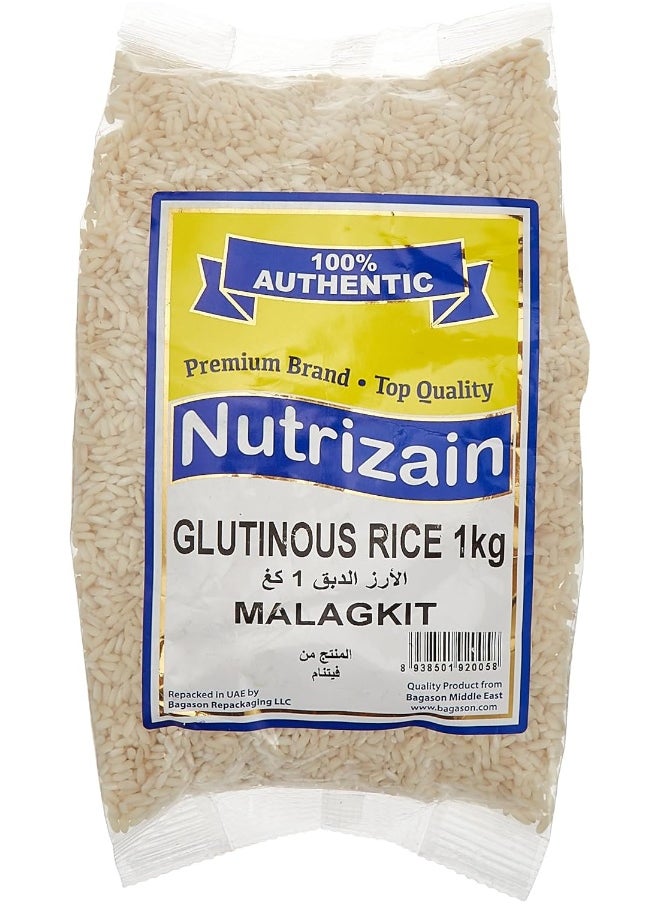 Nutrizain Nutrizain Glutinous Rice, 1 Kg  - Image 1