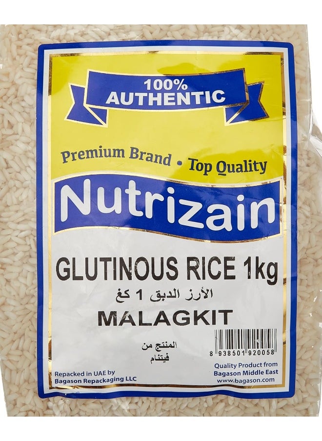 Nutrizain Nutrizain Glutinous Rice, 1 Kg  - Image 3