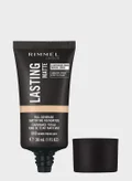 RIMMEL LONDON Lasting Finish Matte Foundation- Warm Porcelain 10