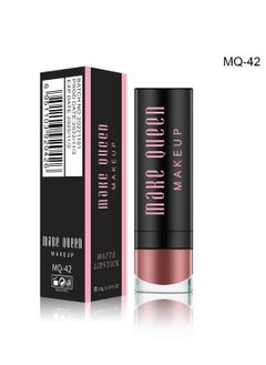 Matte Long Lasting Lipstick MQ 42 - pzsku/ZC78DE70E69F2DF3C508DZ/45/1741124500/4d47f39c-05eb-437d-a84e-a19bd53c595e