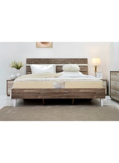 ROYAL FURNITURE Luna Mattress Queen Size 200x150x22 cm  - Image 1