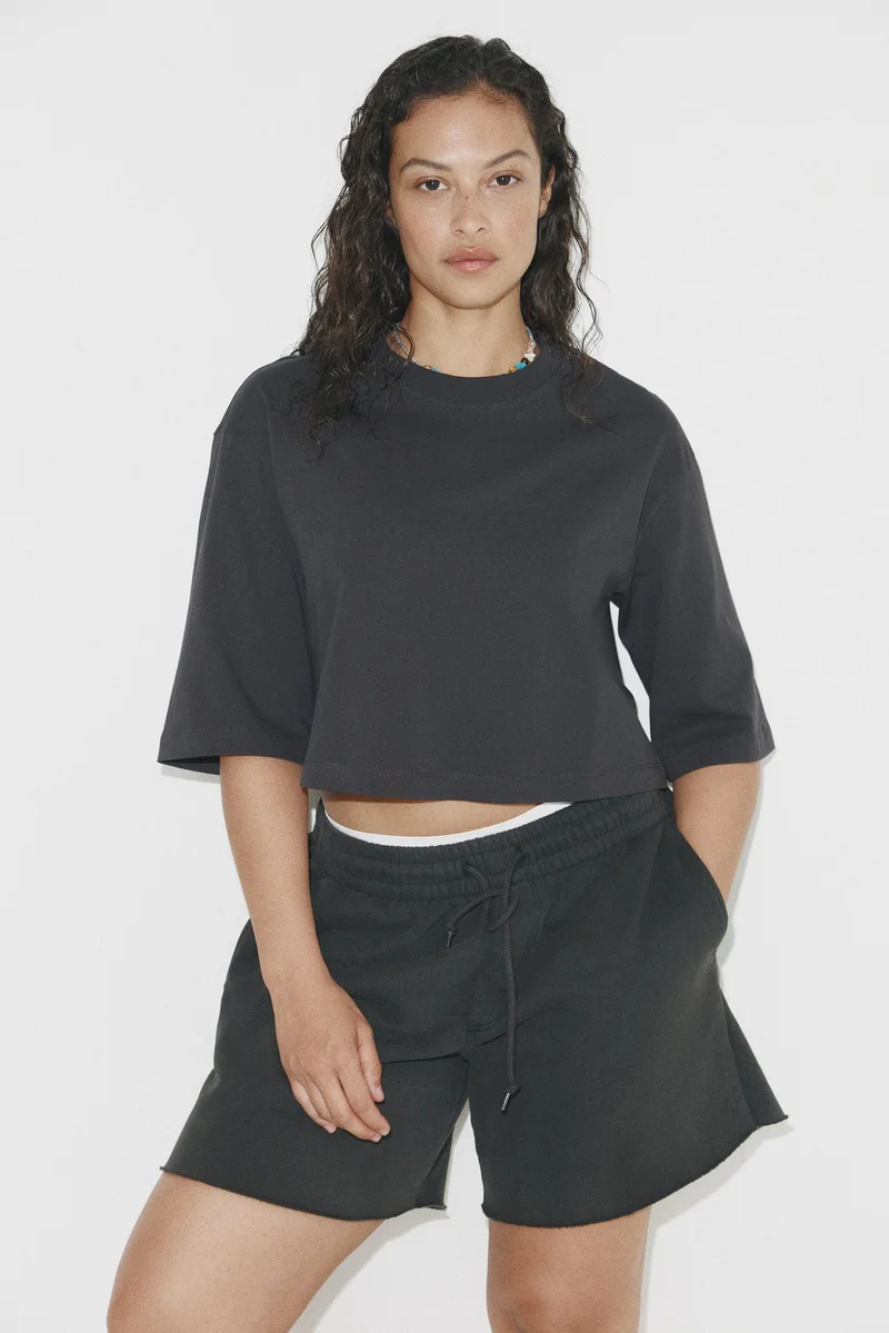 H&M Oversized T-shirt