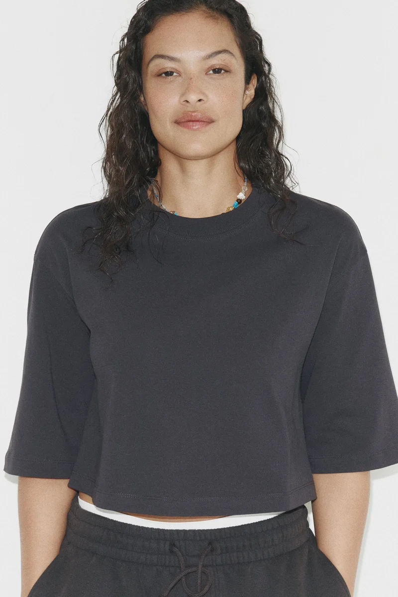 H&M Oversized T-shirt