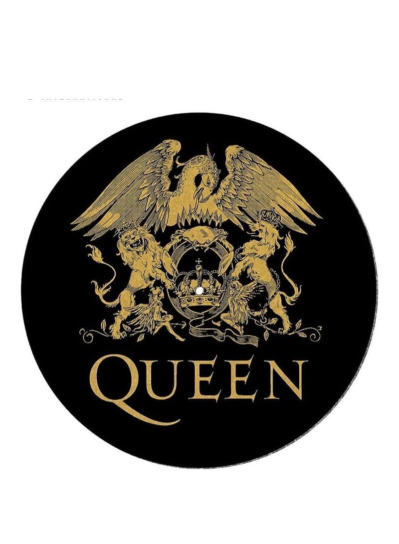 Pyramid International QUEEN Logo Slipmat - Image 2