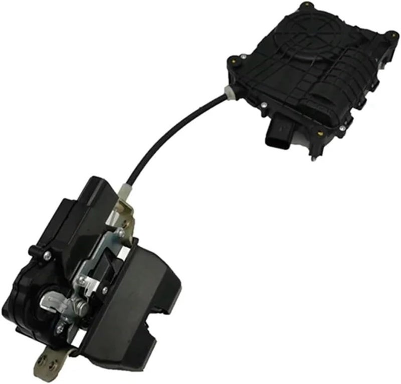 81230-2W600 Power Rear Tailgate Latch Actuator Compatible With Hyundai Santa Fe 2013-2018 Trunk Lock 812302W600 - Image 3