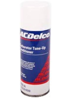 ACDelco GM Original Equipment X66A Carburetor Cleaner - 13 oz