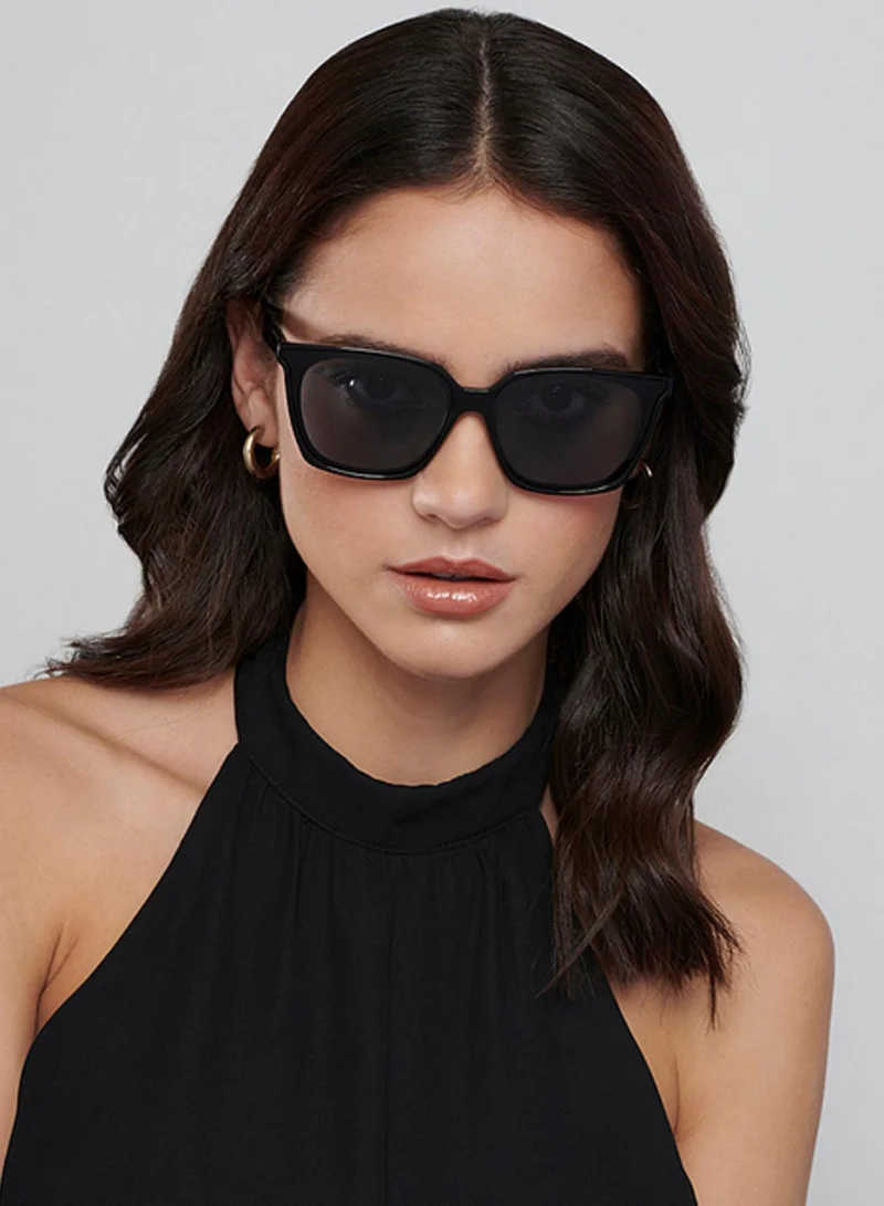 VINCENT CHASE Mirage By Lenskart Full Rim Wayfarer Polarized & UV Protected Sunglasses For Men & Women - VC S14075