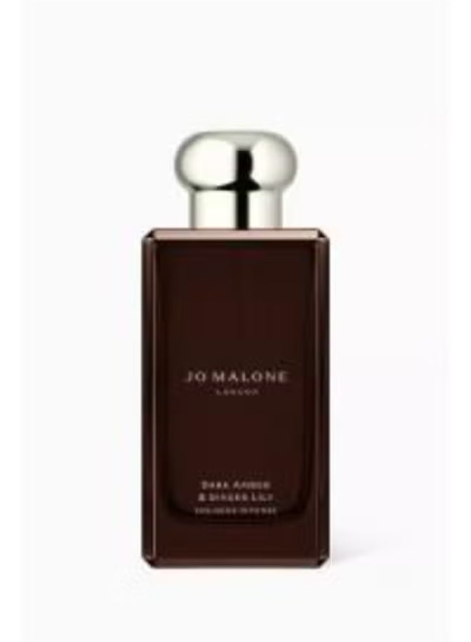 Dark Amber & Ginger Lily Cologne Intense 100ml