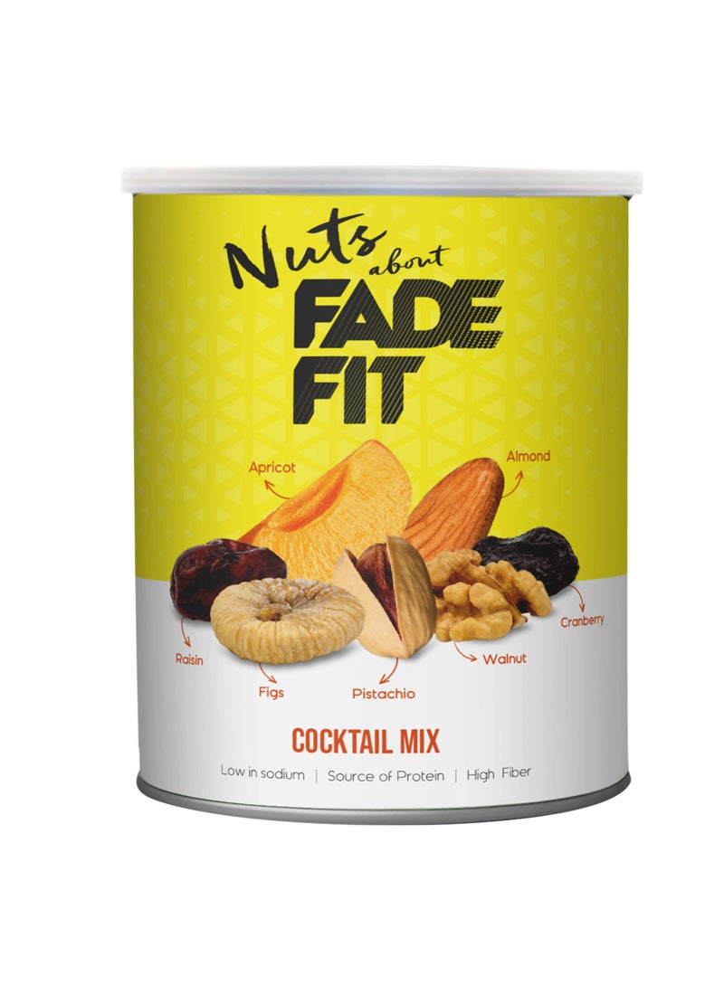 Fade Fit Cocktail Mix Nuts 200g - Image 1
