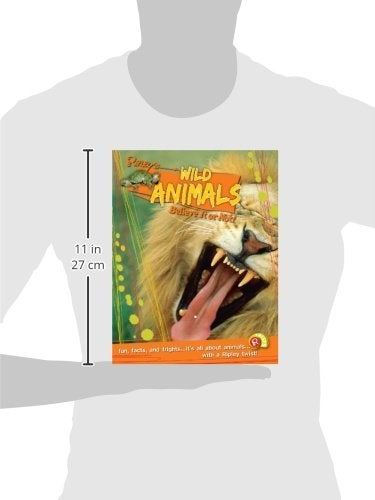 Ripley Twists: Wild Animals Portrait Edn - Image 5